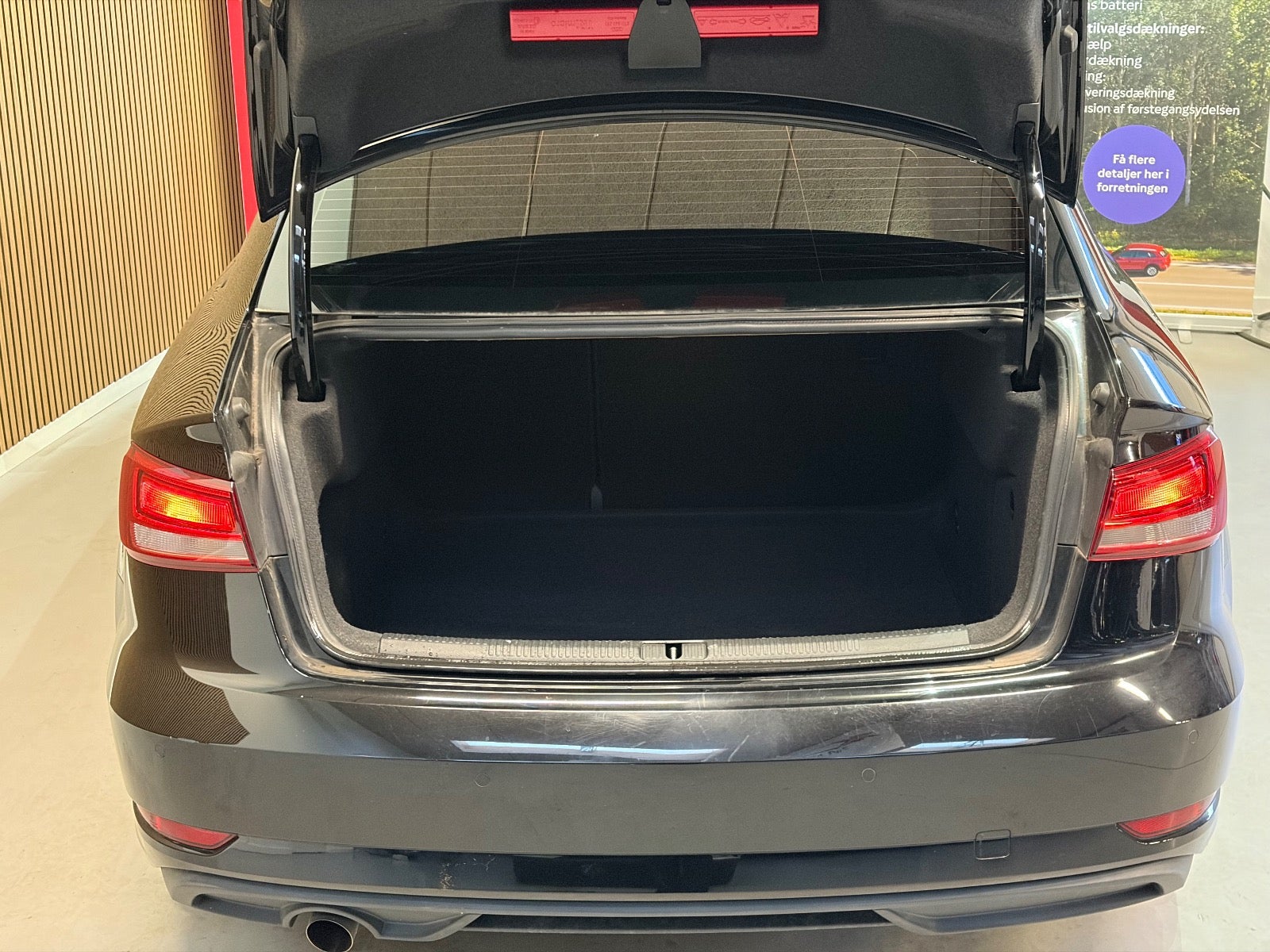 Billede af Audi A3 30 TFSi