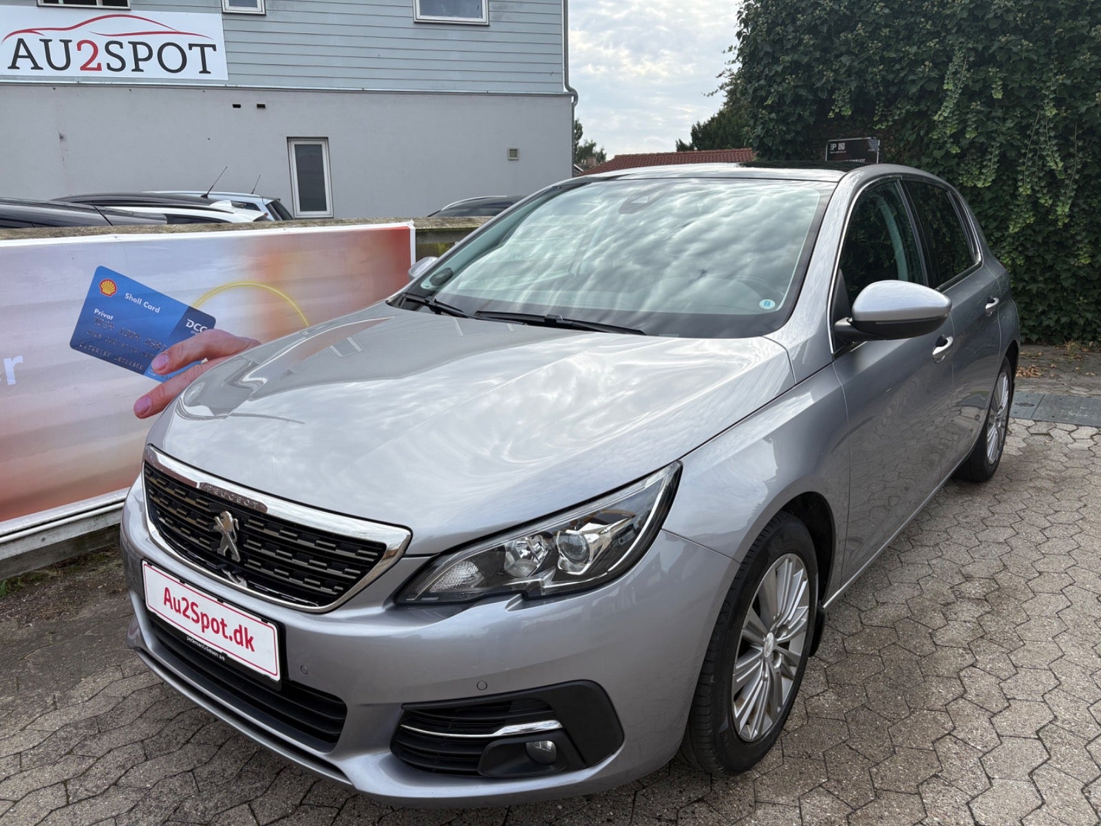 Peugeot 308 BlueHDi 120 Allure Sky