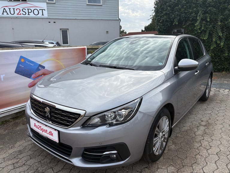 Peugeot 308 BlueHDi 120 Allure Sky
