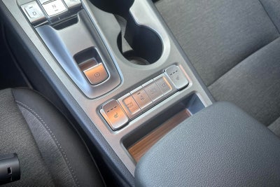 Hyundai Kona EV Trend