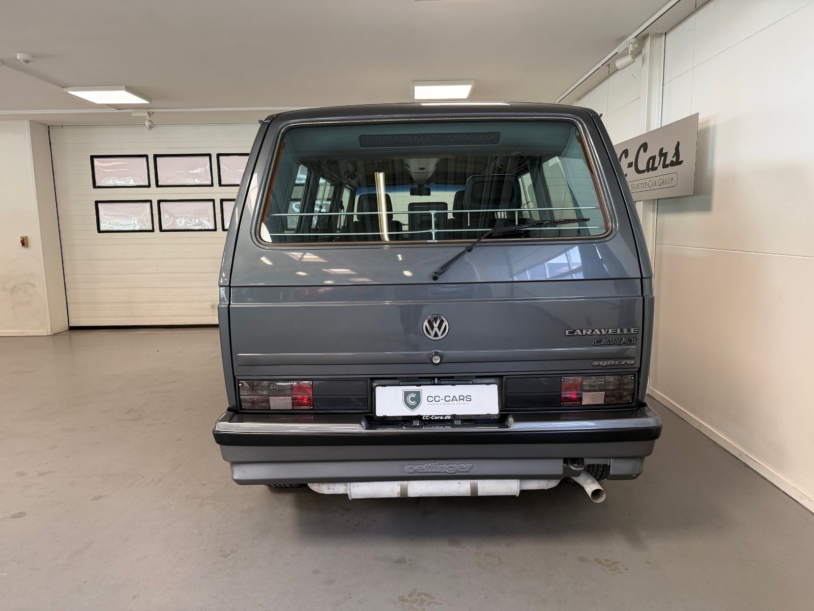 VW T3 1,9 Oettinger