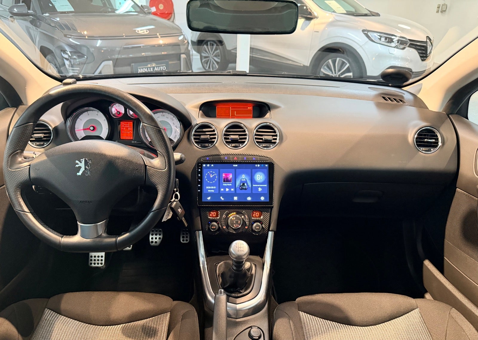 Billede af Peugeot 308 1,6 THP 150 Sport CC