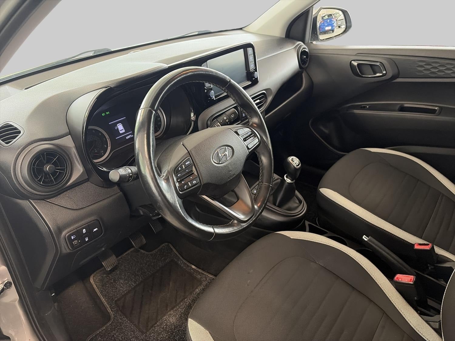 Billede af Hyundai i10 1,0 MPi Advanced