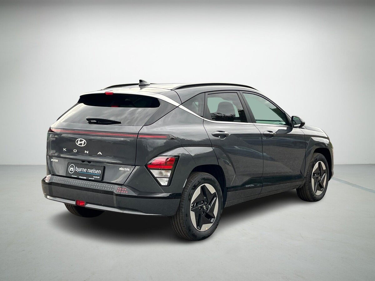 Hyundai Kona EV Advanced billede 2