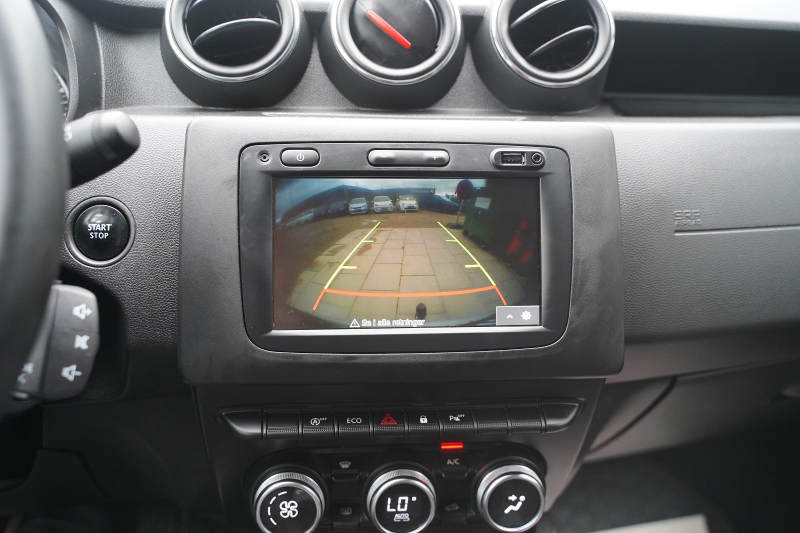 Billede af Dacia Duster 1,5 Blue dCi 115 Techroad