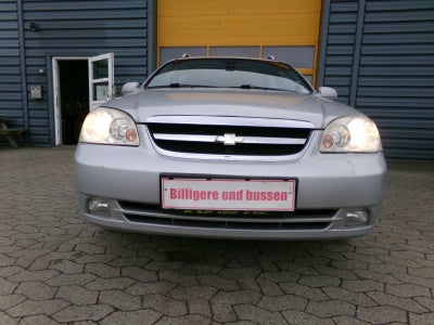 Chevrolet Nubira 1,8 CDX stc. 5d