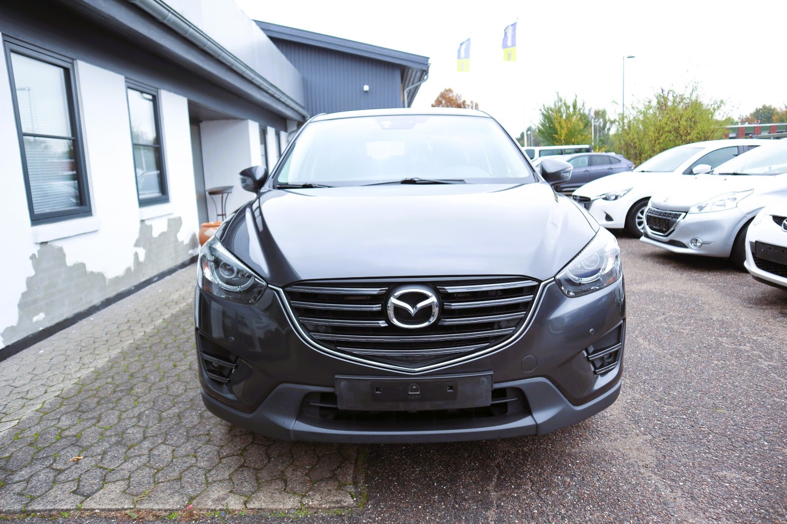 Billede af Mazda CX-5 2,0 SkyActiv-G 165 Vision