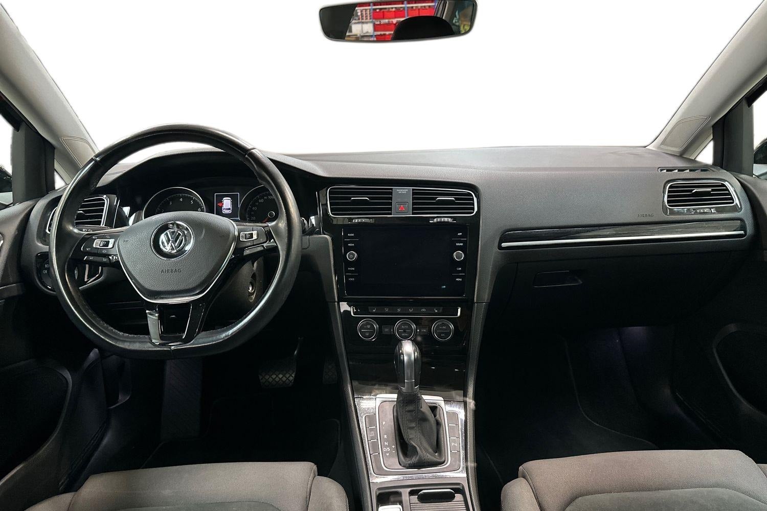 Billede af VW Golf VII 1,5 TSi 150 Highline Variant DSG