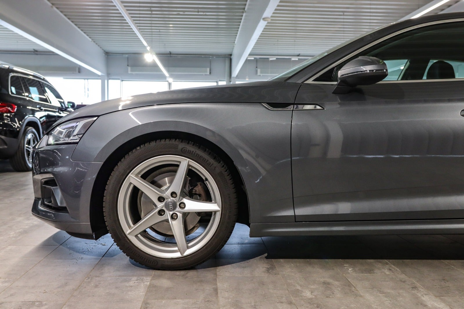 Billede af Audi A5 40 TFSi Sport Sportback S-tr.