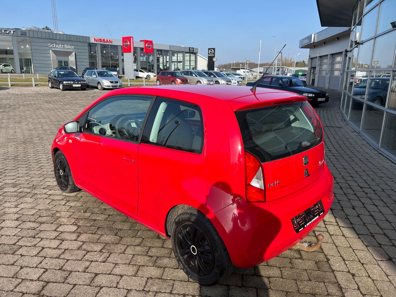 Billede af Seat Mii 1,0 60 Reference eco