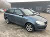 Skoda Fabia TSi 86 Ambition Combi