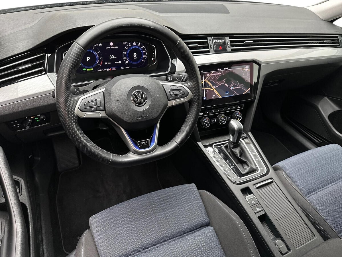 VW Passat GTE Variant DSG billede 3