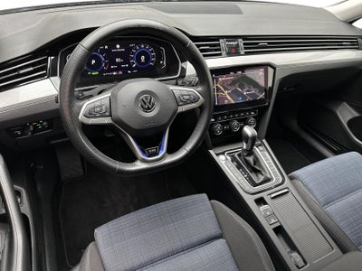 VW Passat GTE Variant DSG billede 2