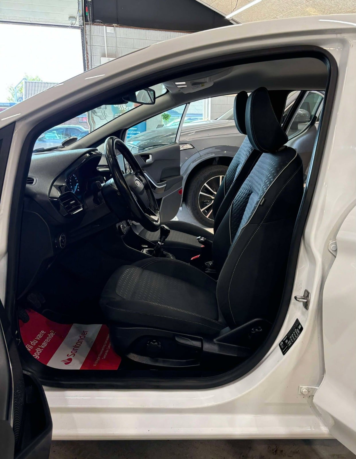 Billede af Ford Fiesta 1,0 EcoBoost Titanium