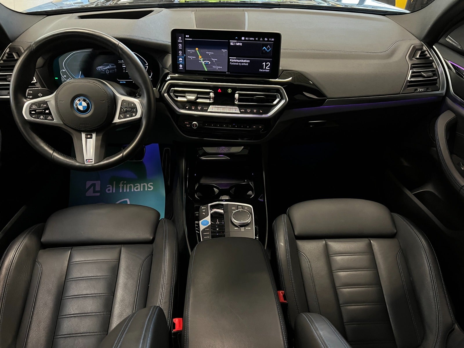 BMW iX3 2023