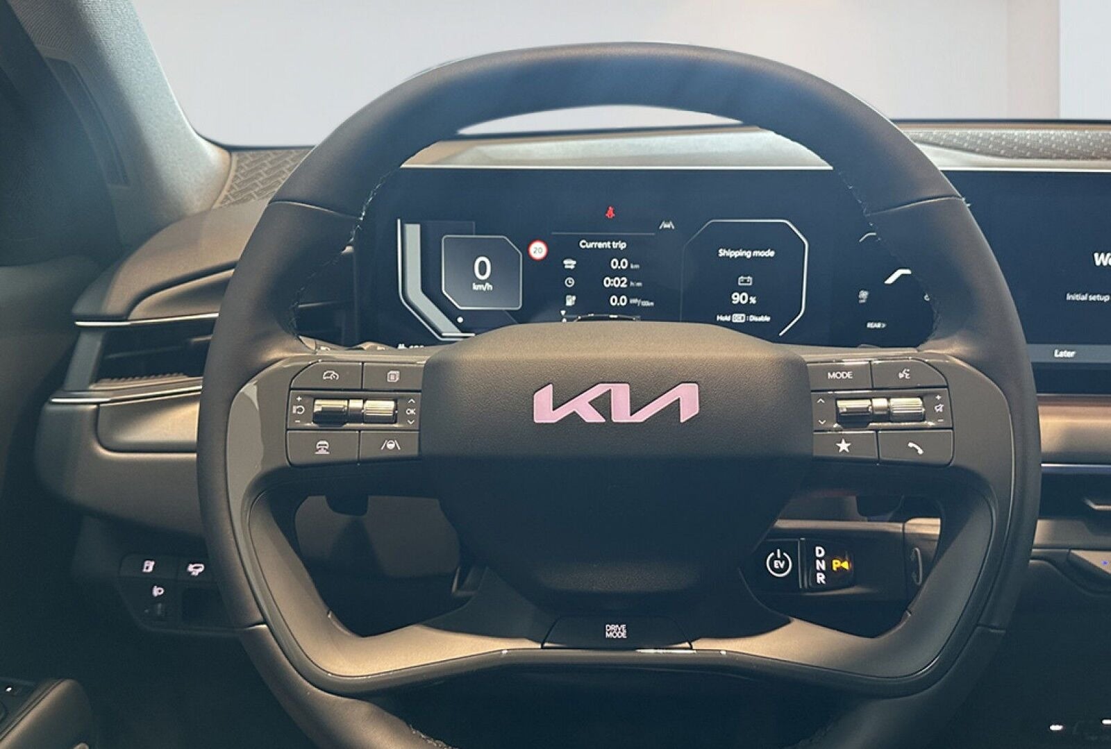 Kia EV9 Long Range Performance Premium AWD 7prs