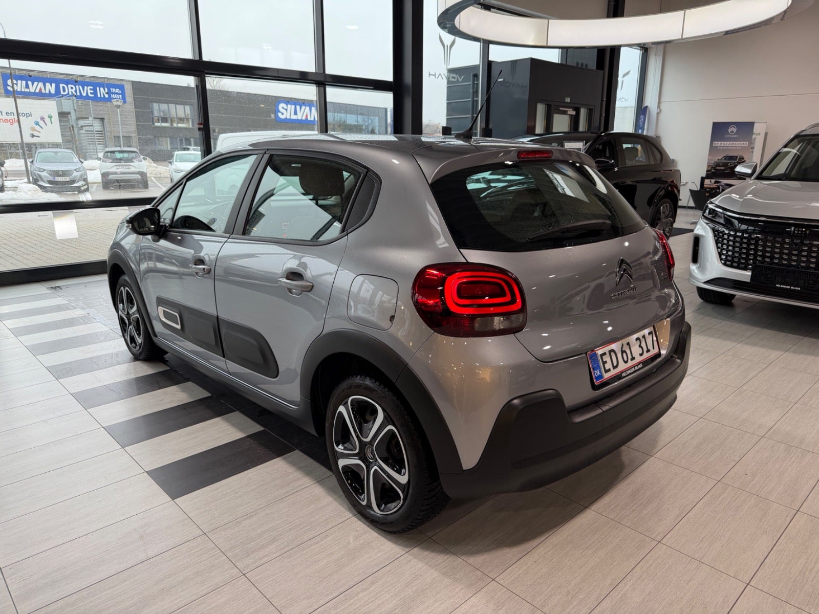 Billede af Citroën C3 1,2 PureTech 83 Impress
