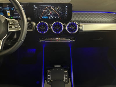 Mercedes EQB300 Progressive 4Matic 7prs