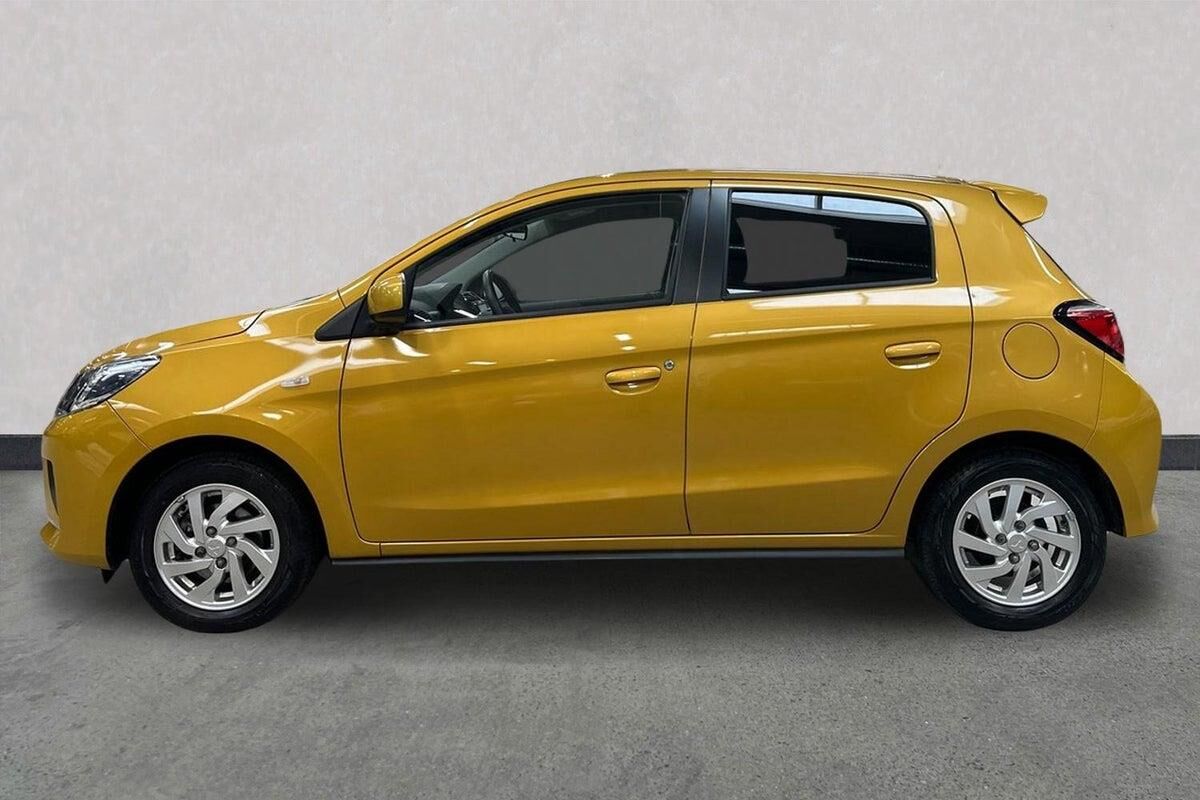 Billede af Mitsubishi Space Star 1,2 Cosmic