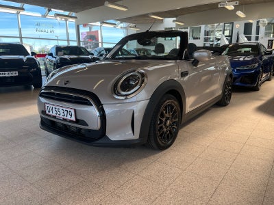 MINI Cooper Experience Cabriolet aut.