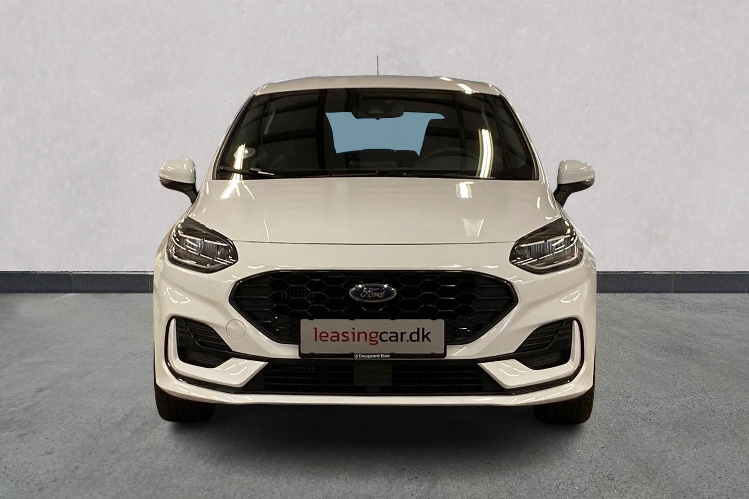 Billede af Ford Fiesta 1,0 EcoBoost mHEV ST-Line