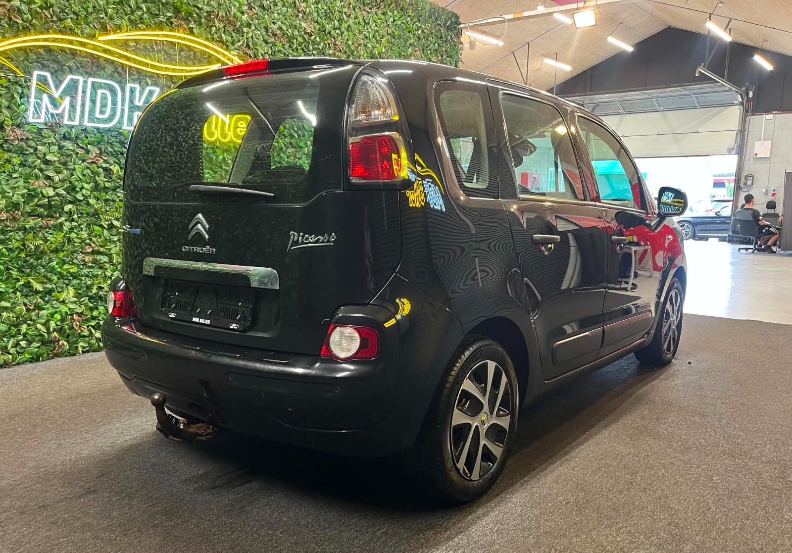 Billede af Citroën C3 Picasso 1,6 BlueHDi 100 Attraction