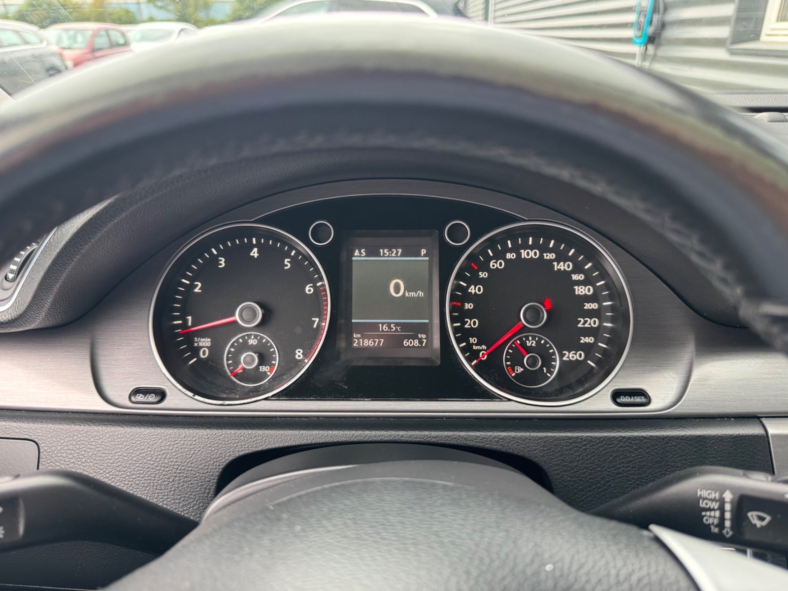 Billede af VW Passat 1,8 TSi 160 Comfortline Variant DSG