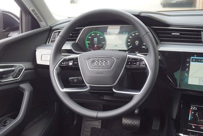 Audi e-tron Advanced quattro