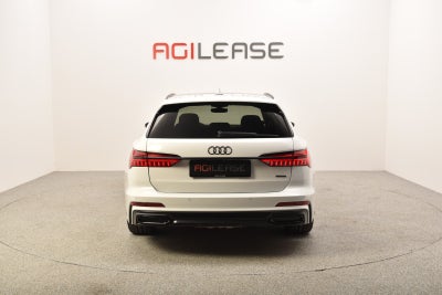 Audi A6 TFSi e S-line Avant quattro S-tr.