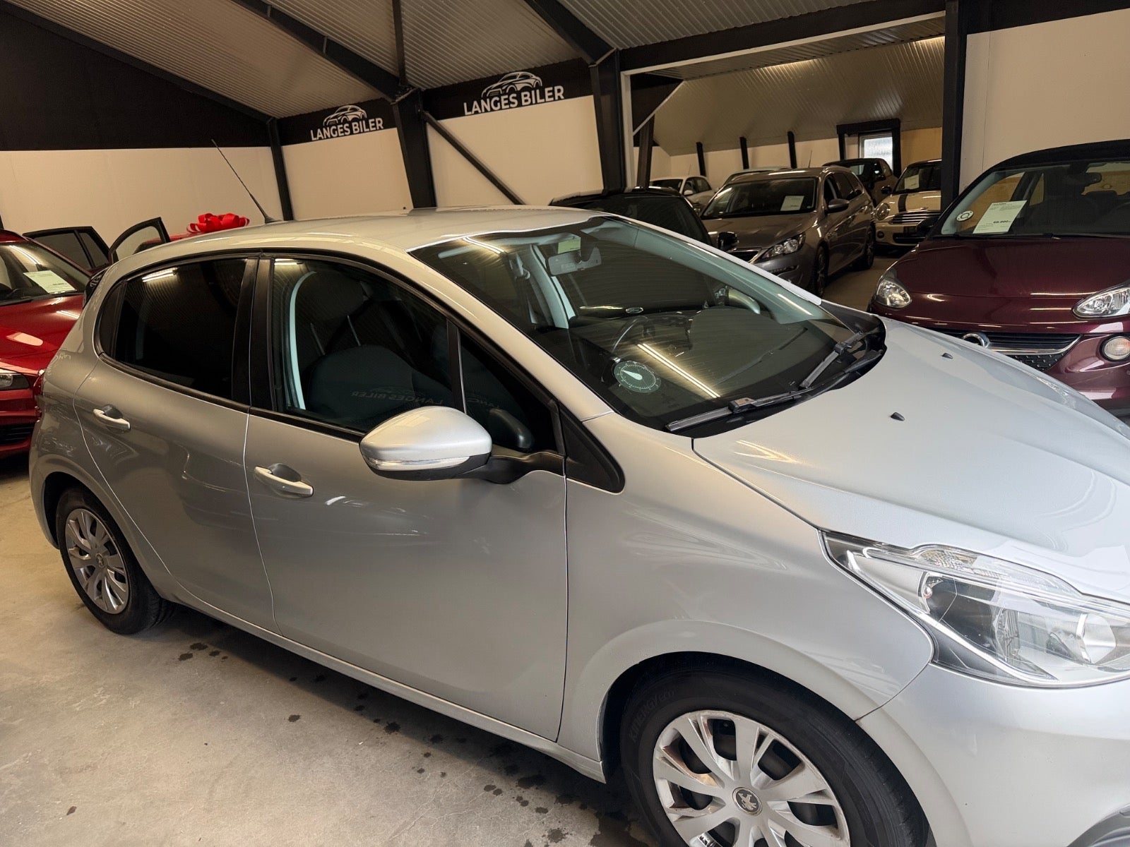 Peugeot 208 BlueHDi 75 Active - billede 5