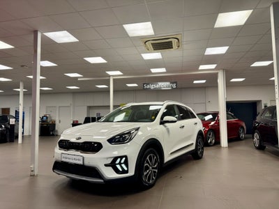 Kia Niro 1,6 PHEV Advance+ DCT 5d