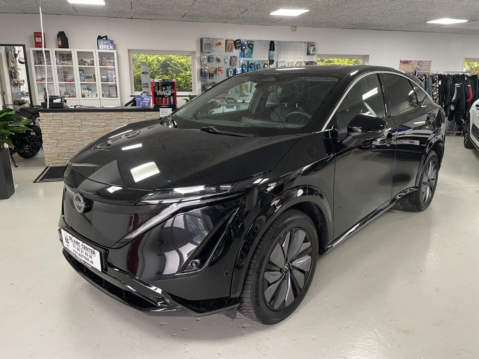 Nissan Ariya Evolve