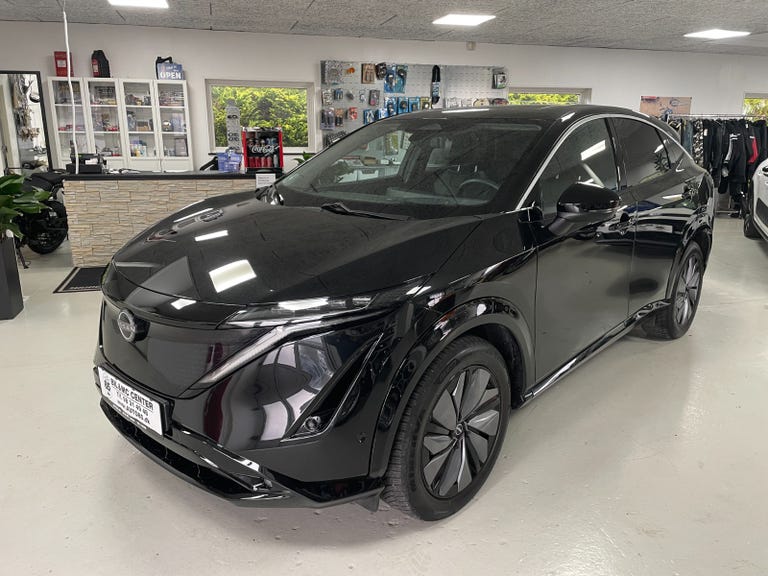 Nissan Ariya Evolve