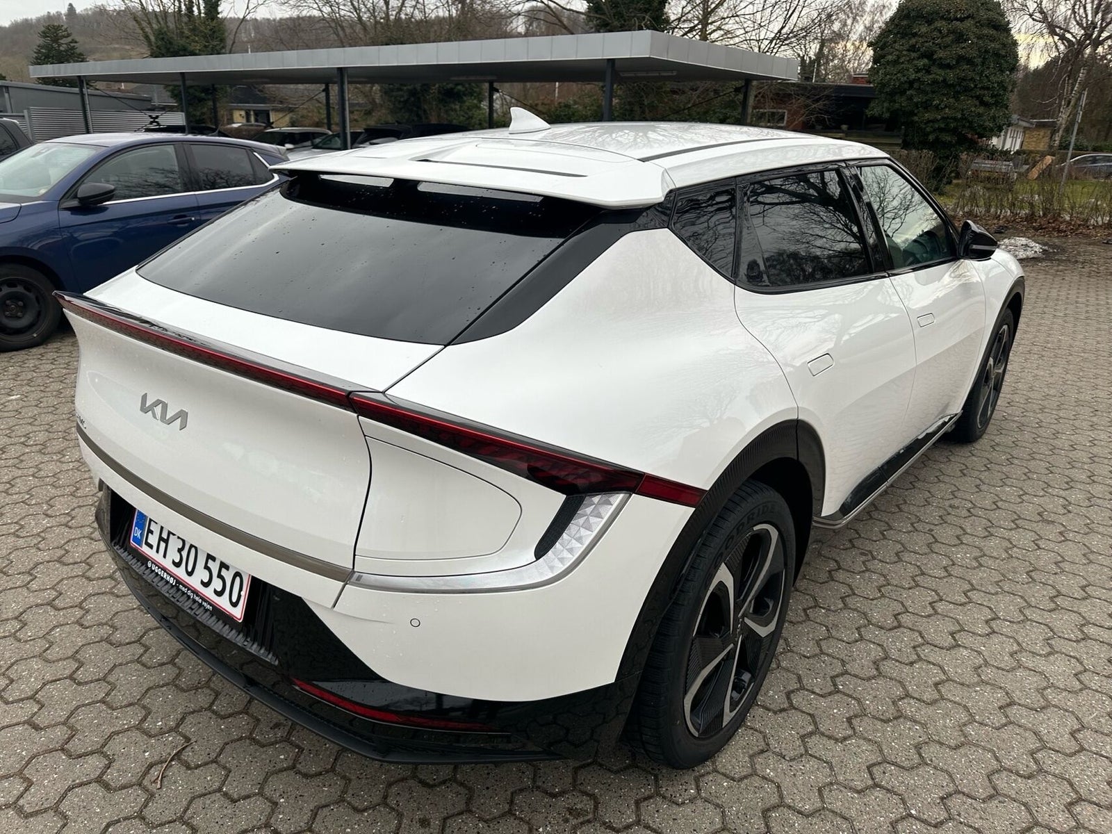 Kia EV6 Long Range Prestige