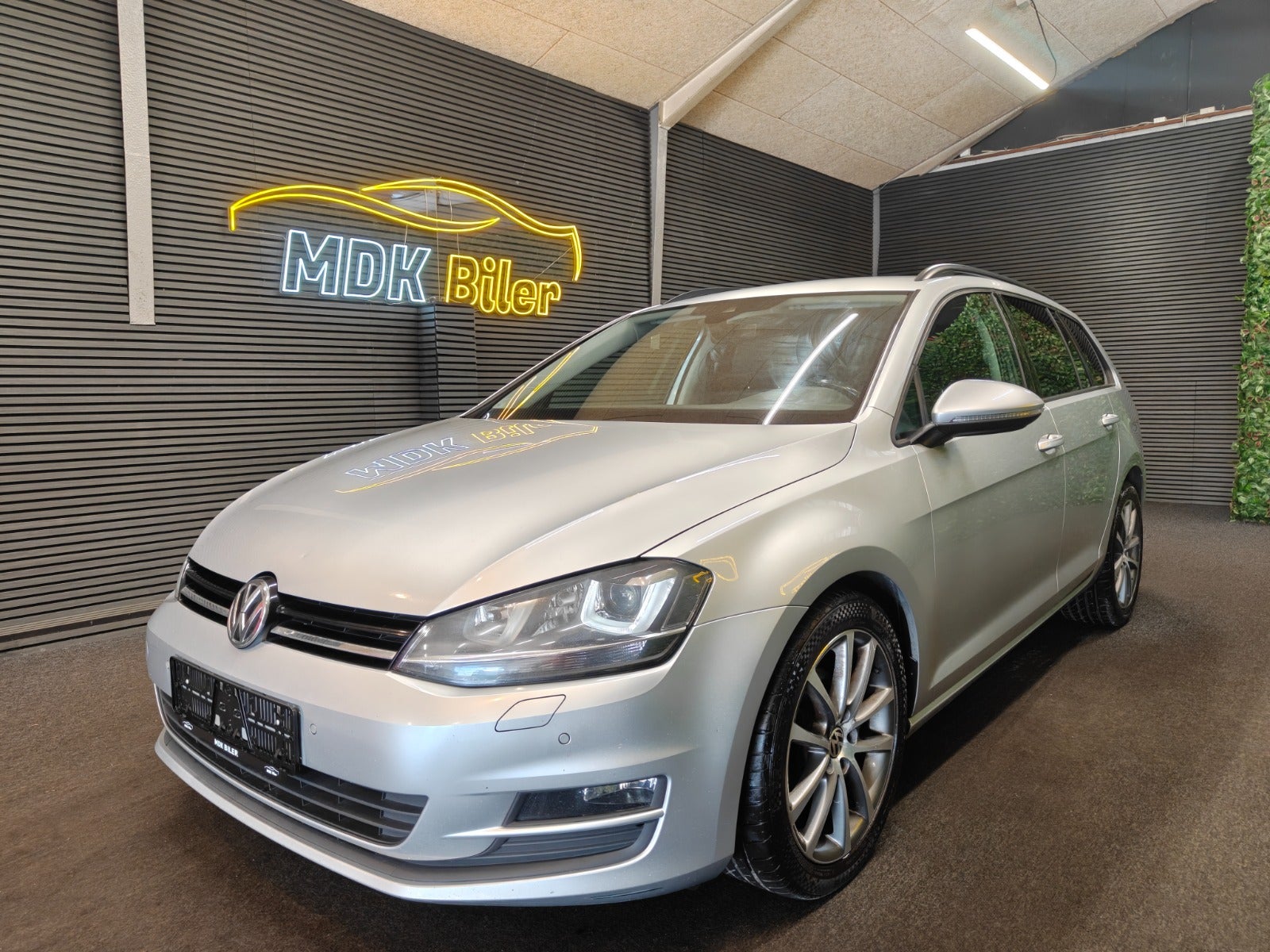 Billede af VW Golf Sportsvan 1,6 TDi 110 Comfortline DSG BMT