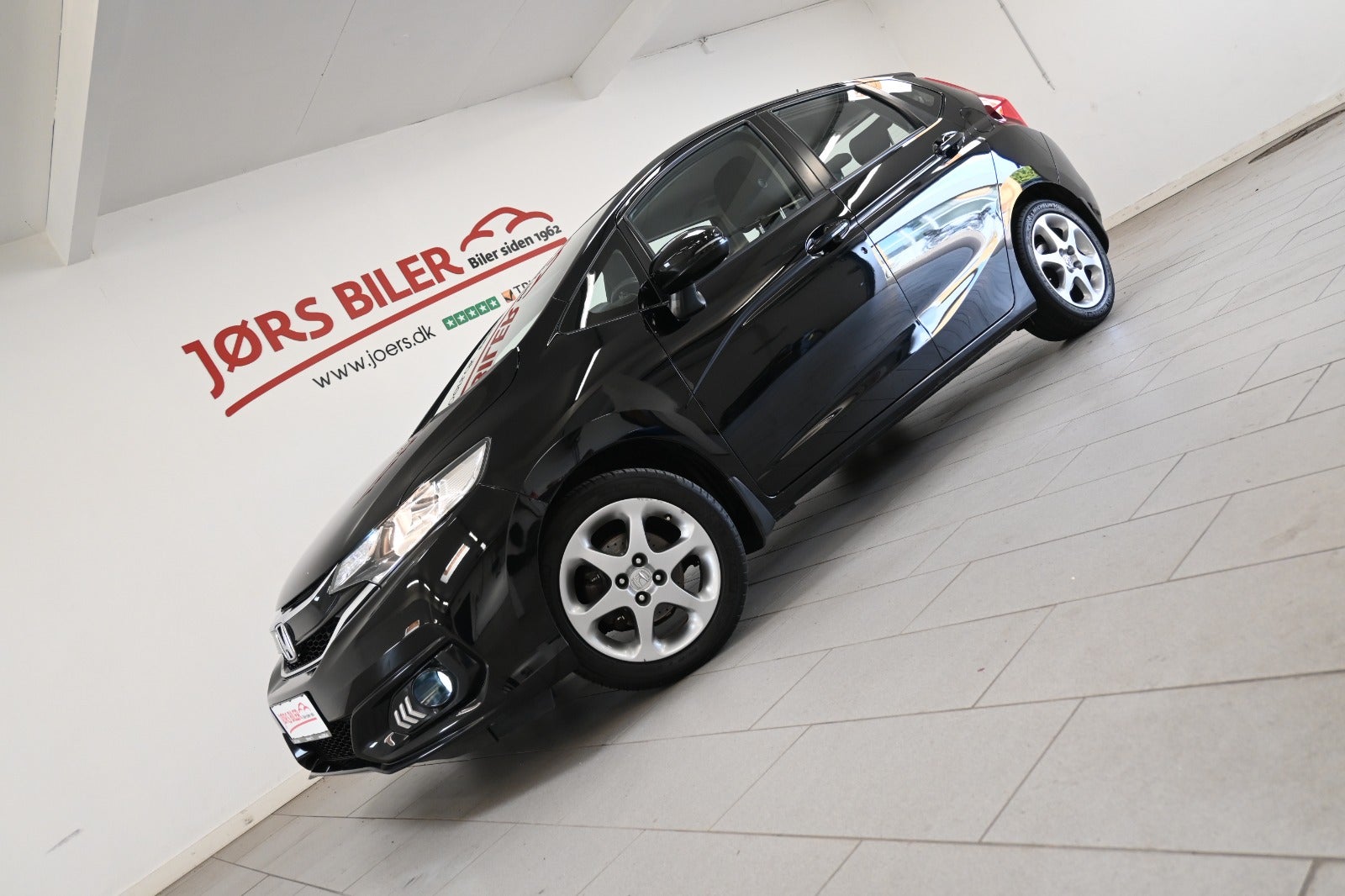 Honda Jazz i-VTEC Comfort