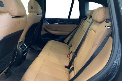 BMW iX3 Charged M-Sport