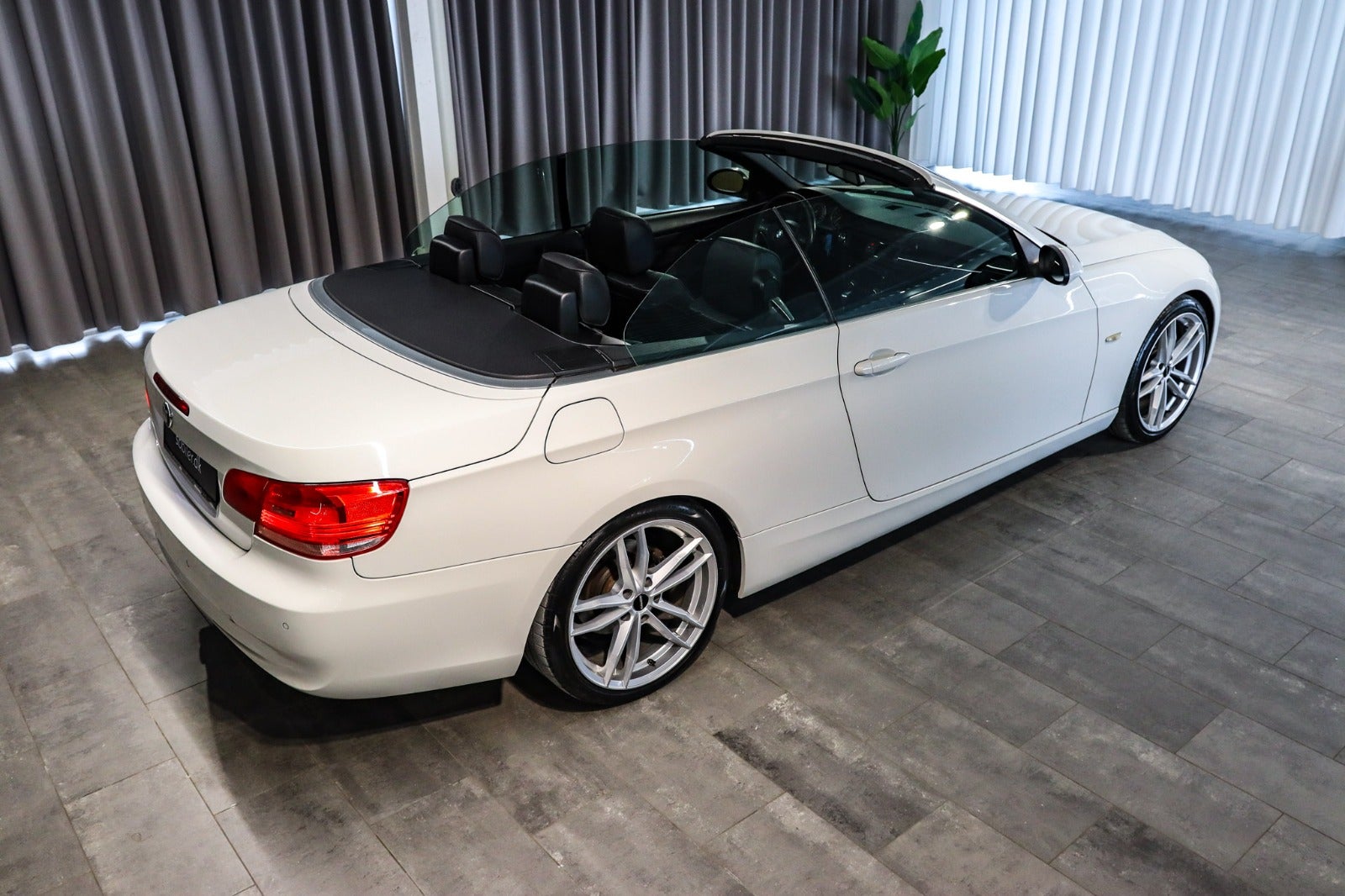 Billede af BMW 325i 3,0 Cabriolet Steptr.