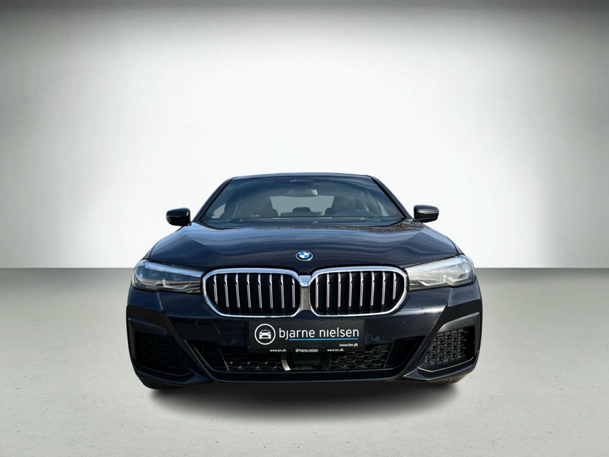 BMW 545e M-Sport xDrive aut. billede 8
