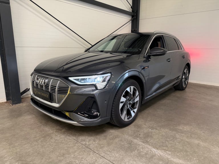 Audi e-tron S-line quattro