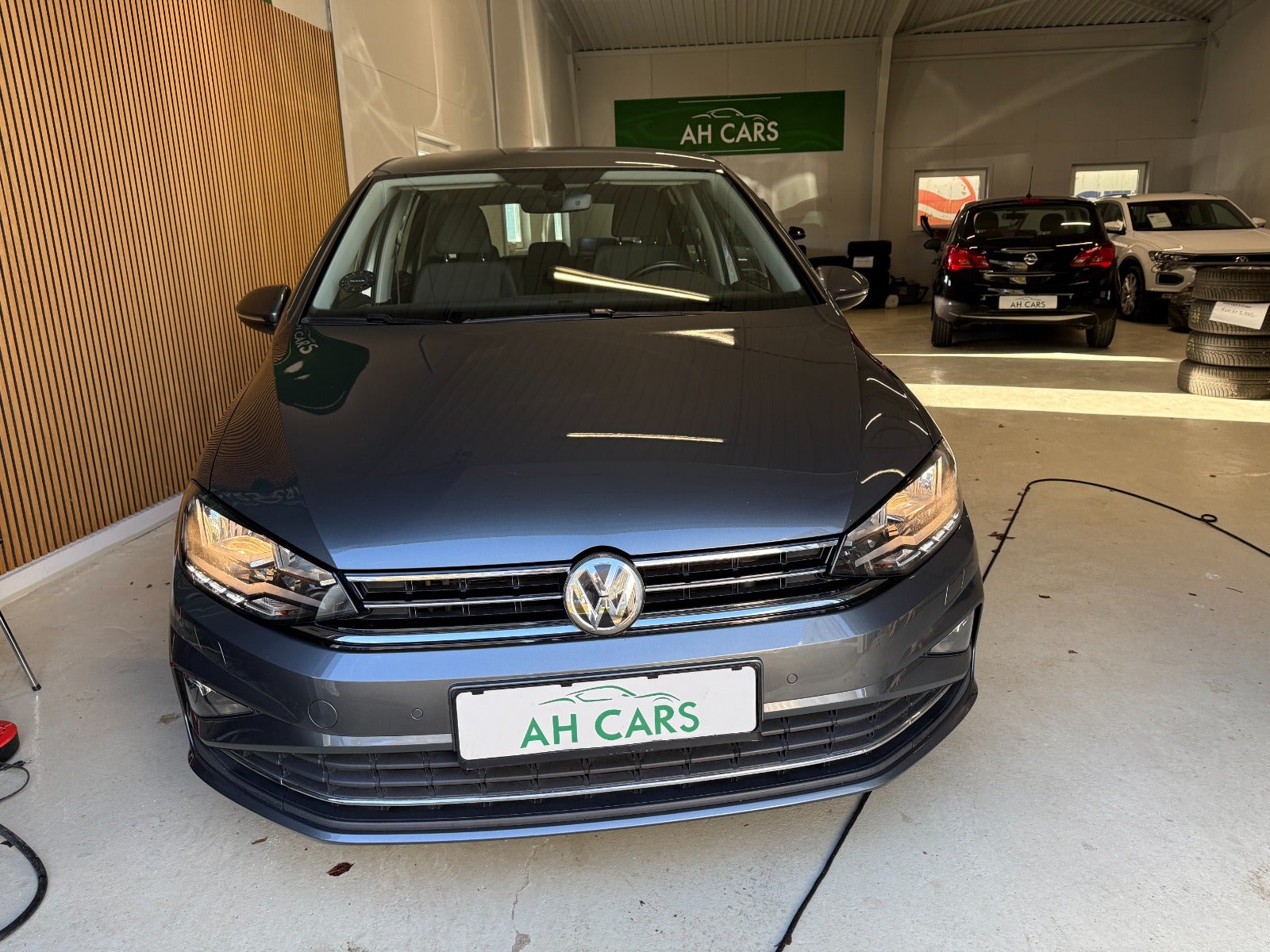 VW Golf Sportsvan TSi 150 Comfortline DSG