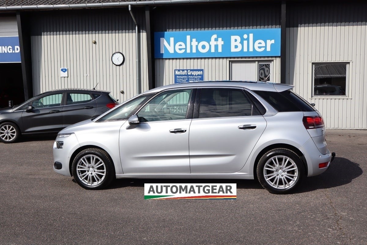 Billede af Citroën C4 Picasso 1,6 e-HDi 115 Intensive ETG6