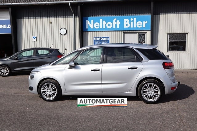 Citroën C4 Picasso 1,6 e-HDi 115 Intensive ETG6