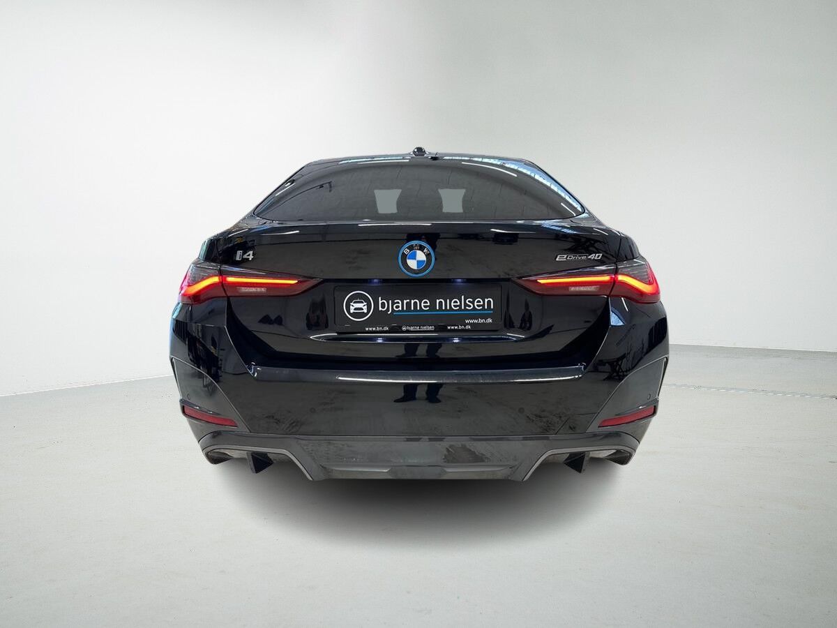 BMW i4 eDrive40 M-Sport billede 7