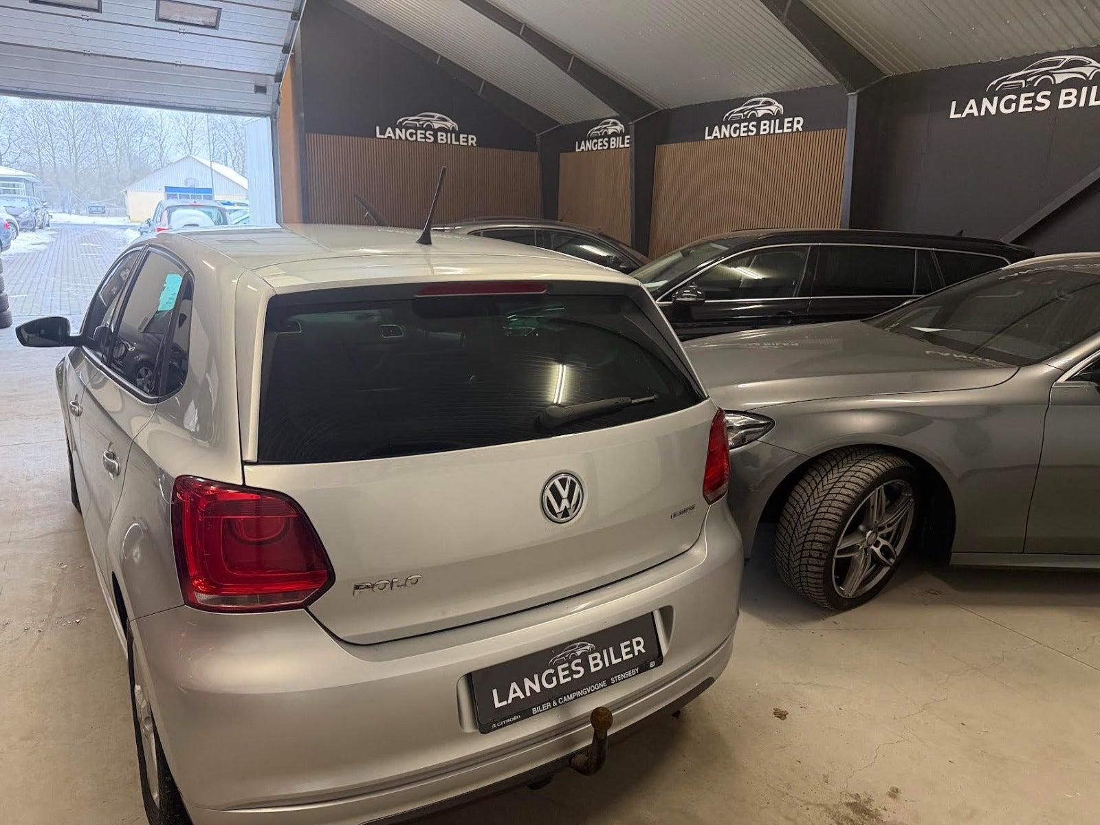 VW Polo TDi 75 BlueMotion - billede 5