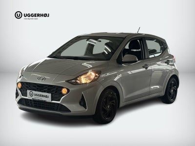 Hyundai i10 1,0 MPi Advanced 5d