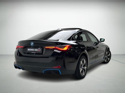 BMW i4 eDrive40 billede 2
