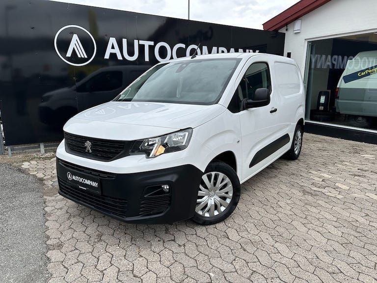 Peugeot Partner BlueHDi 100 L1V1 Plus Van