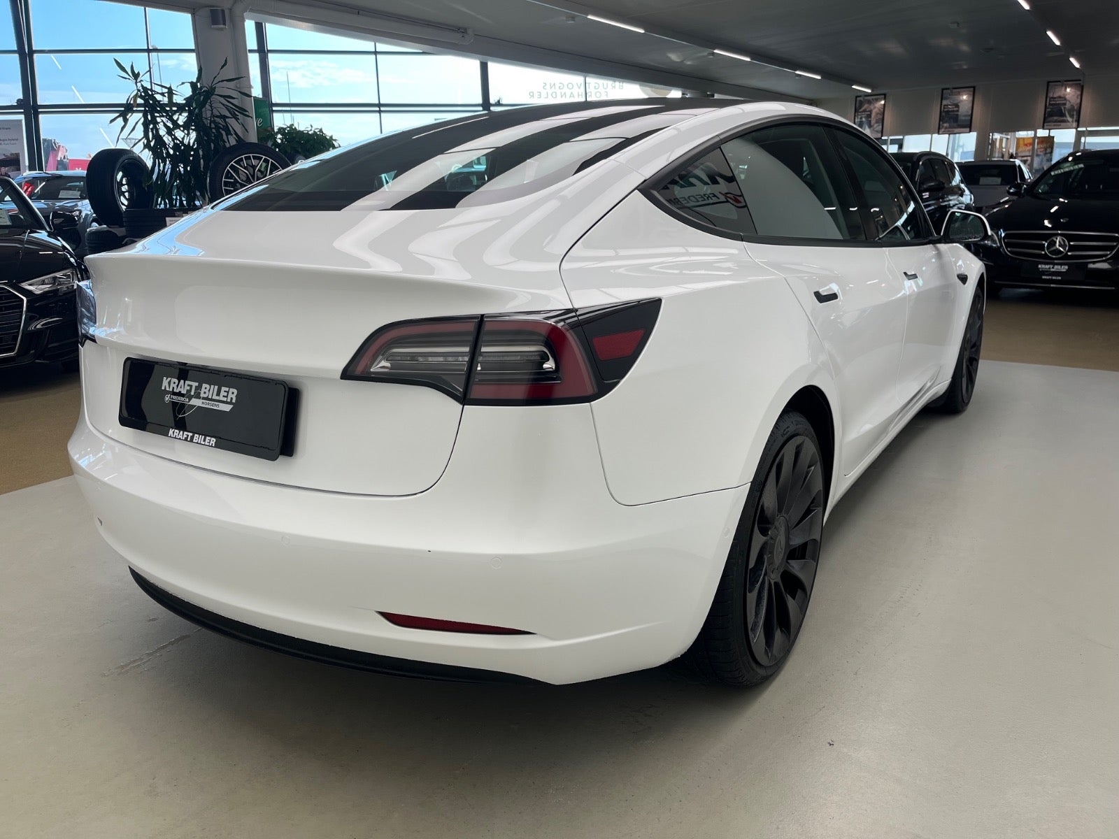 Billede af Tesla Model 3  Performance AWD