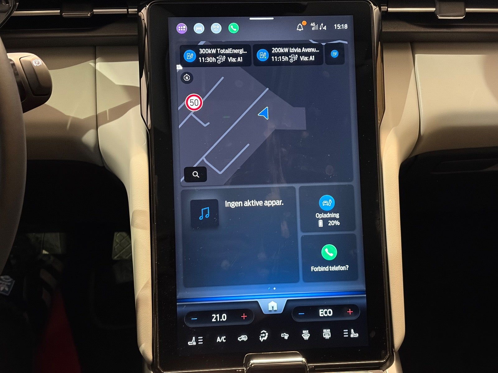 Billede af Ford Explorer 82 Select Extended Range